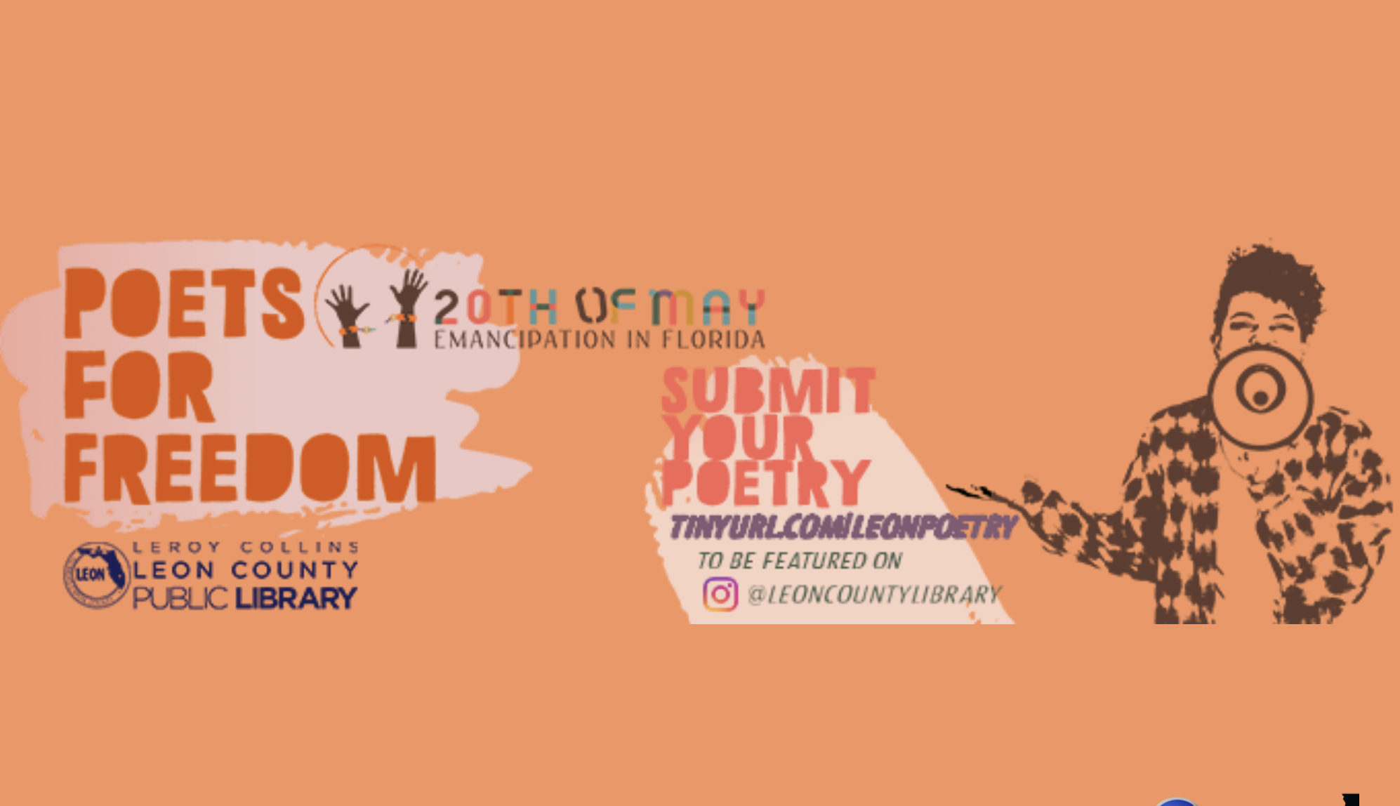 Poets for Freedom: A Leon County Emancipation Day poetry contest - Vimarsana News
